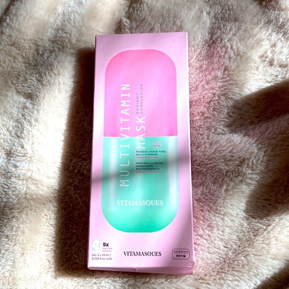 Vitamins Baby Other - MultiVitamin Mask